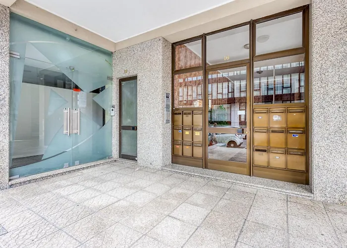 Lägenhet Guest Lobo Flat With Parking Oporto