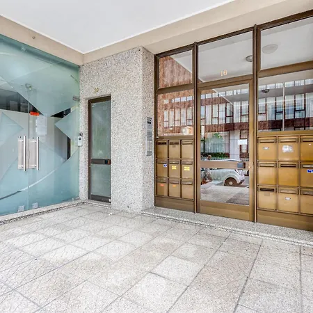 Apartment Guest Lobo Flat With Parking Porto