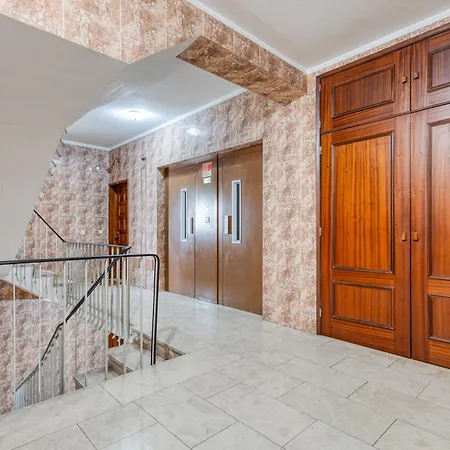 Guest Lobo Flat With Parking Apartment Porto