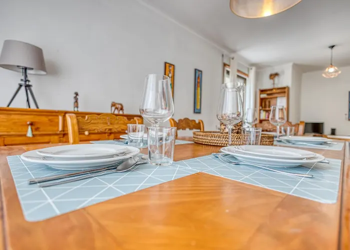 Guest Lobo Flat With Parking شقة *