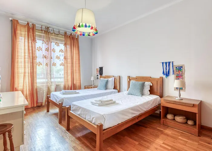 شقة Guest Lobo Flat With Parking *