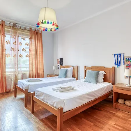 Διαμέρισμα Guest Lobo Flat With Parking *