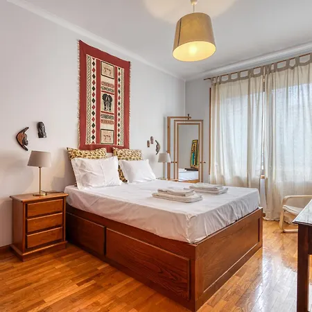 Appartement Guest Lobo Flat With Parking