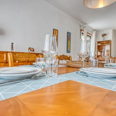 Guest Lobo Flat With Parking Appartement *