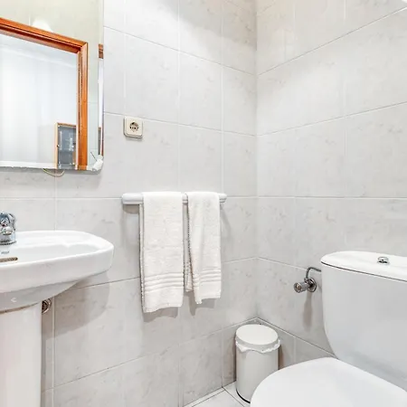 Guest Lobo Flat With Parking Appartement *