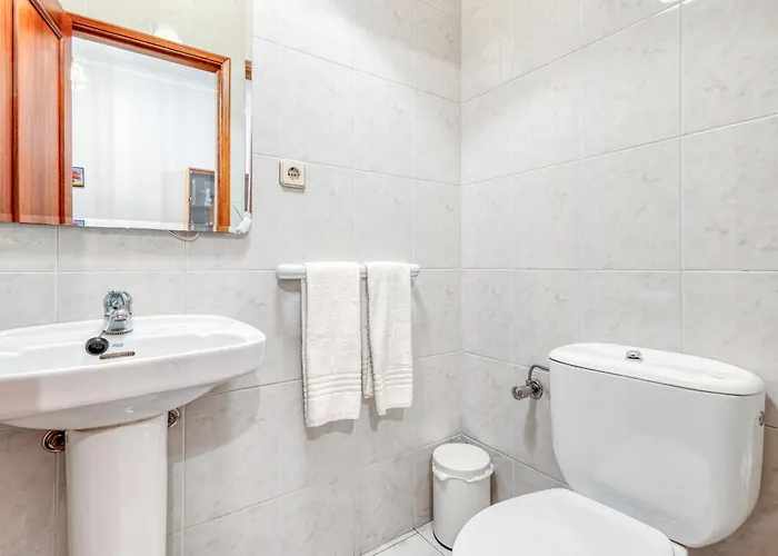 Guest Lobo Flat With Parking Apartament *